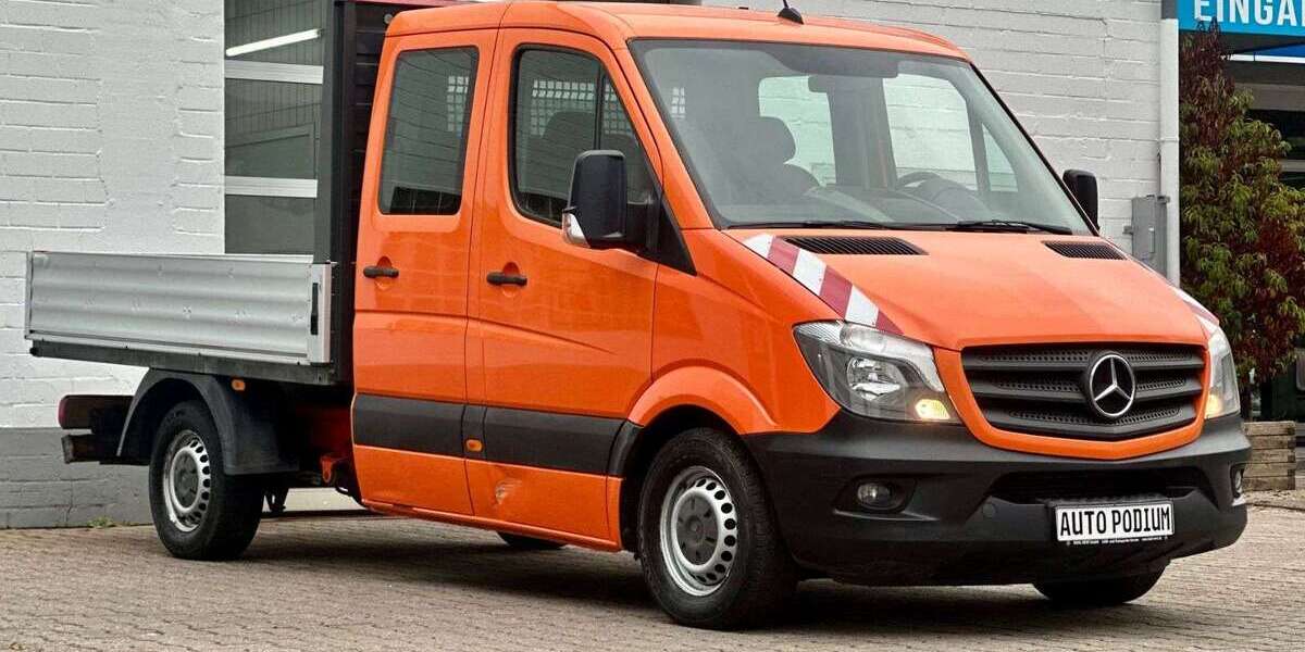 Mercedes-Benz Sprinter 303.873 km 11.900 &euro; Köln 50969