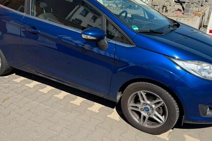 Ford Fiesta 152.451 km 3.990 &euro; Hilden 40723