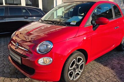 Fiat 500C 22.500 km 13.290 &euro; Erkrath 40699
