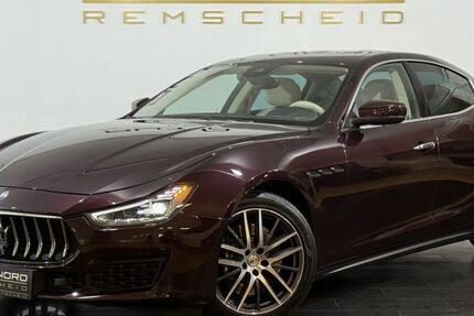 Maserati Ghibli 59.000 km 44.990 &euro; Remscheid 42897