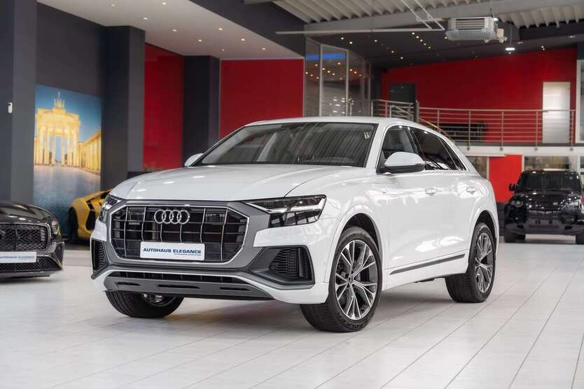 Audi Q8 50.435 km 61.980 € Köln 51147