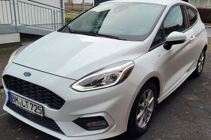 Ford Fiesta 131.000 km 7.200 &euro; Kerpen 50171