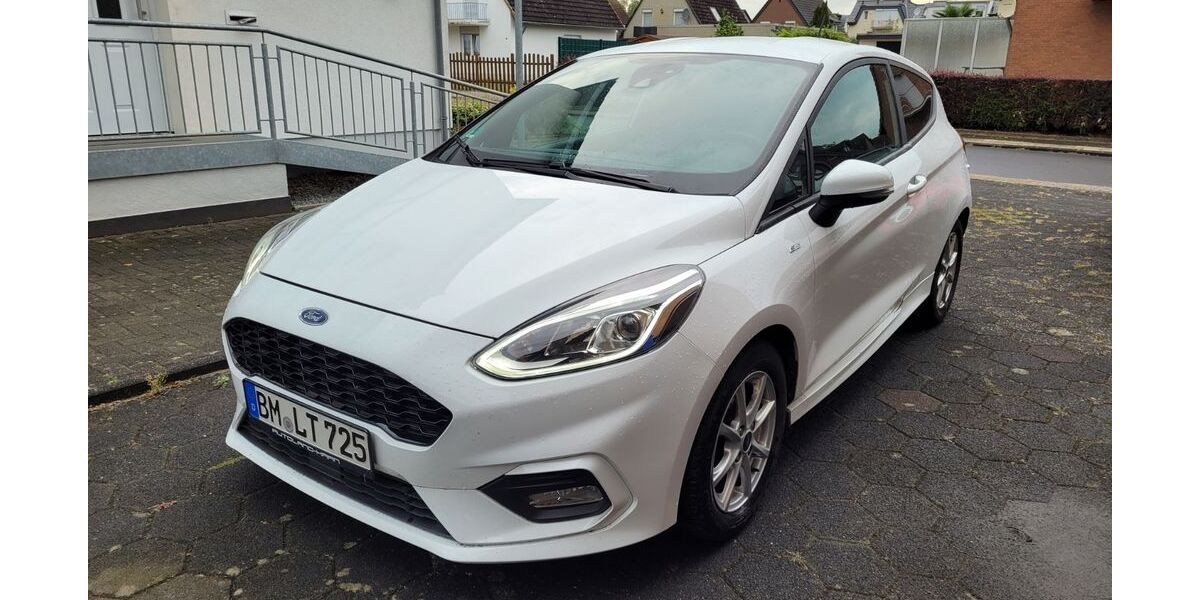 Ford Fiesta 131.000 km 7.200 &euro; Kerpen 50171
