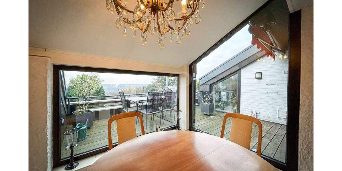 Galerie Wohnung in begehrter Lage von Leichlingen 5 zimmer