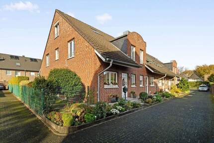 Haus Langenfeld Reusrath - 4 Zimmer, 121 m&sup2;, 585.000&euro; | Angebot:23972938