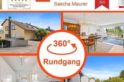 Mit Video: Vermietete Eigentumswohnung mit großzügigem Raumkonzept und traumhafter Sonnenterrasse 3 zimmer