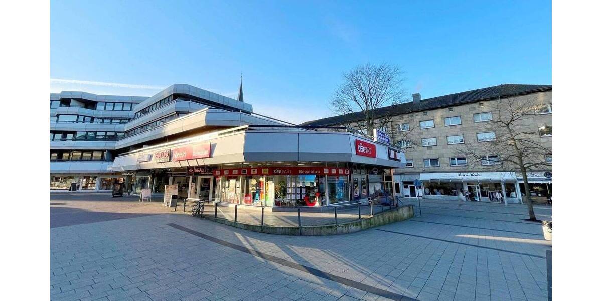 Gewerbeobjekt Leverkusen Wiesdorf - 6 Zimmer, 540.000&euro; | Angebot:24024829