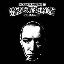 Jack Kays - Washed Up Dried Out World Tour Köln
