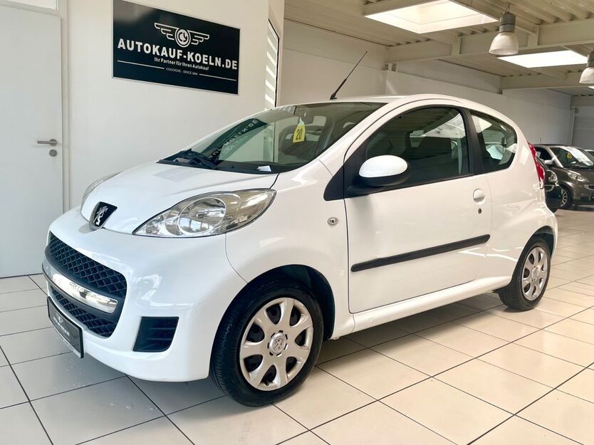 Peugeot 107 28.660 km 8.990 € Köln 51067