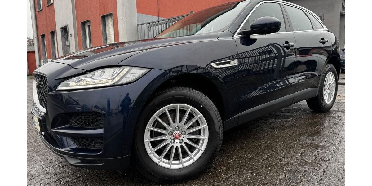 Jaguar F-Pace 91.000 km 23.950 € Bedburg 50181