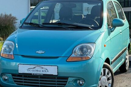 Chevrolet Matiz 80.000 km 3.490 &euro; Köln (Ostheim) 51107