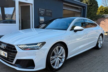 Audi A7 55.000 km 44.400 € Neuss 41469