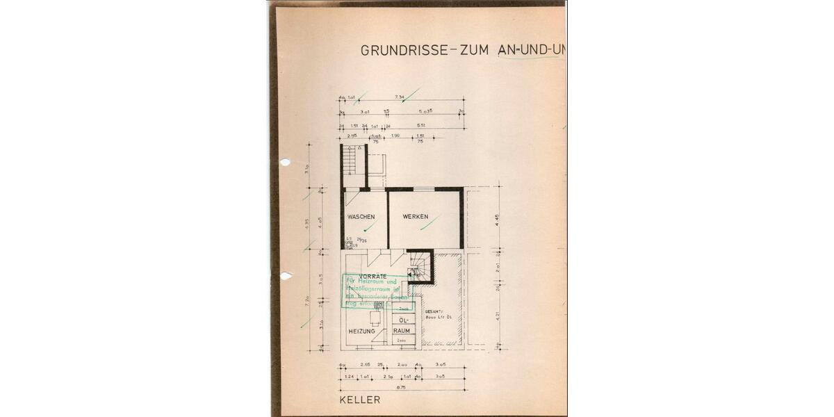 Reihenhaus Erftstadt - 6 Zimmer, 165 m&sup2;, 449.000&euro; | Angebot:26767549