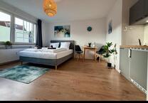 Möblierte Wohnung vermieten (All in Miete) ab 01.07.2025 in Köln