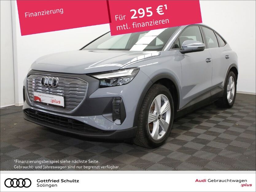 Audi Q4 e-tron 41.061 km 25.450 € Solingen 42653