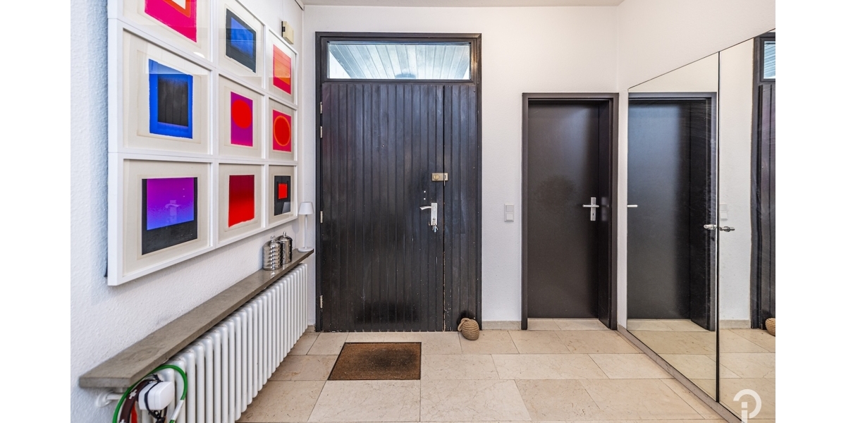 Charmantes Split-Level-Reihenendhaus in unmittelbarer Rheinnähe im Herzen von Düsseldorf-Benrath - Reihenendhaus Düsseldorf Stadtbezirk 9 | Angebot:27007603