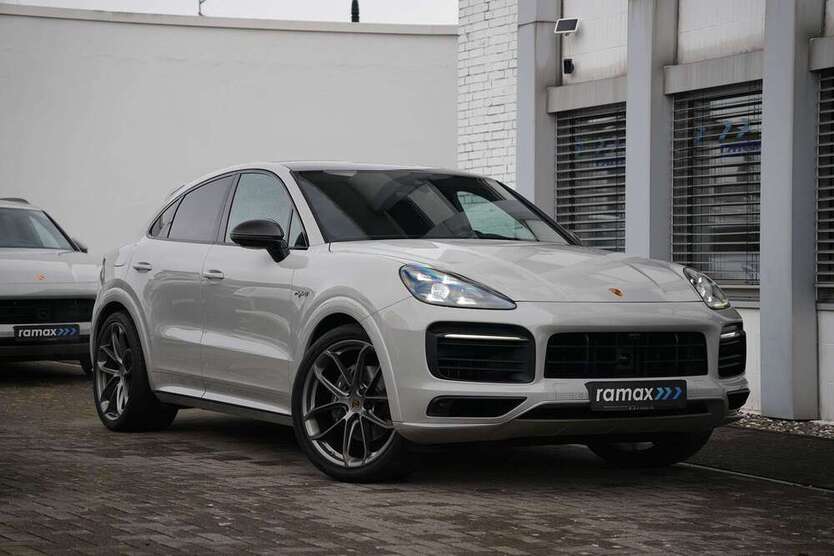 Cayenne