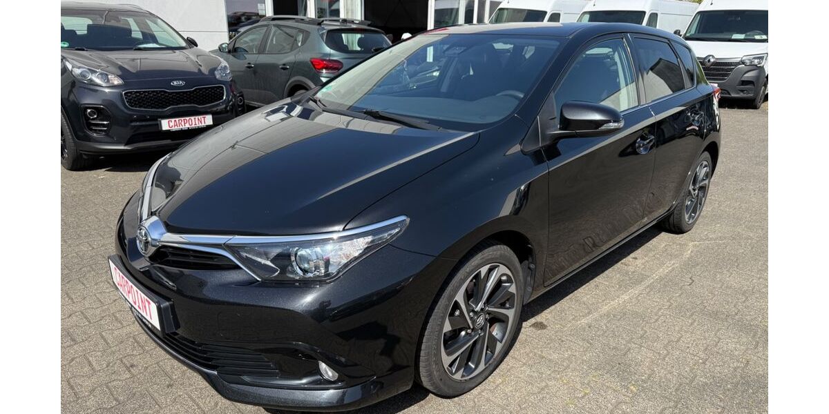 Toyota Auris 31.000 km 12.950 &euro; Brühl 50321