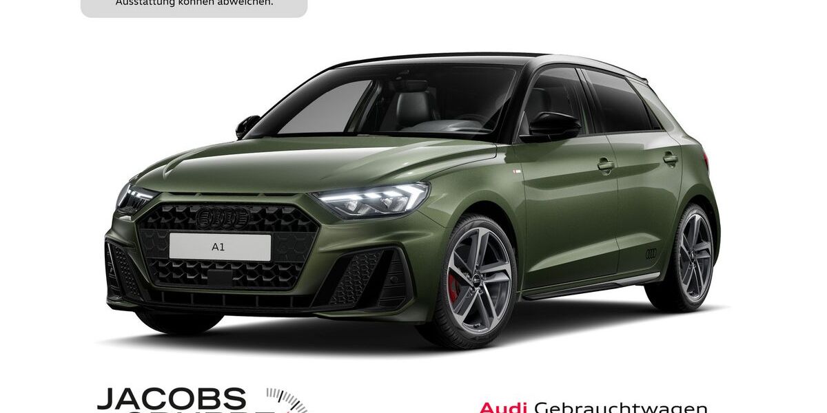 Audi A1 4.358 km 33.740 &euro; Bergheim 50126