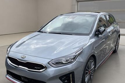 Kia ceed / Ceed 40.219 km 23.150 &euro; Neuss 41460