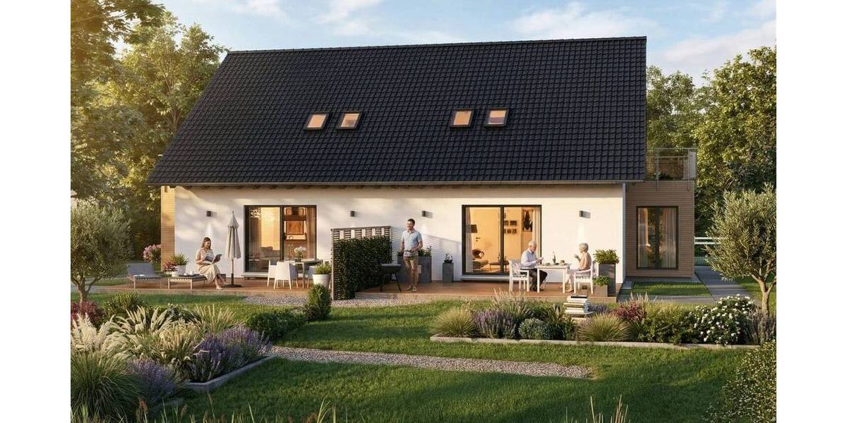 Einfamilienhaus Erftstadt Liblar - 5 Zimmer, 118 m&sup2;, 456.297&euro; | Angebot:26798119