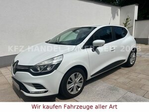 Renault Clio IV Cargo Extra 134.200 km 5.390 € Troisdorf 53844