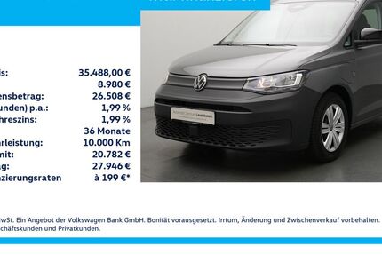 VW Caddy 14.116 km 34.480 &euro; Leverkusen 51379