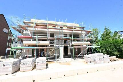 Nur noch eine Wohnung * Bezug Frühjahr 2026 * Zahlung bei Übergabe * Gartenliebhaber aufgepasst - 4 Zimmer 4 zimmer