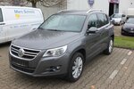 VW Tiguan TEAM orig.ATM ca 52 tkm XENON AHK PARKPILOT 112.432 km 10.450 &euro; Köln 50858