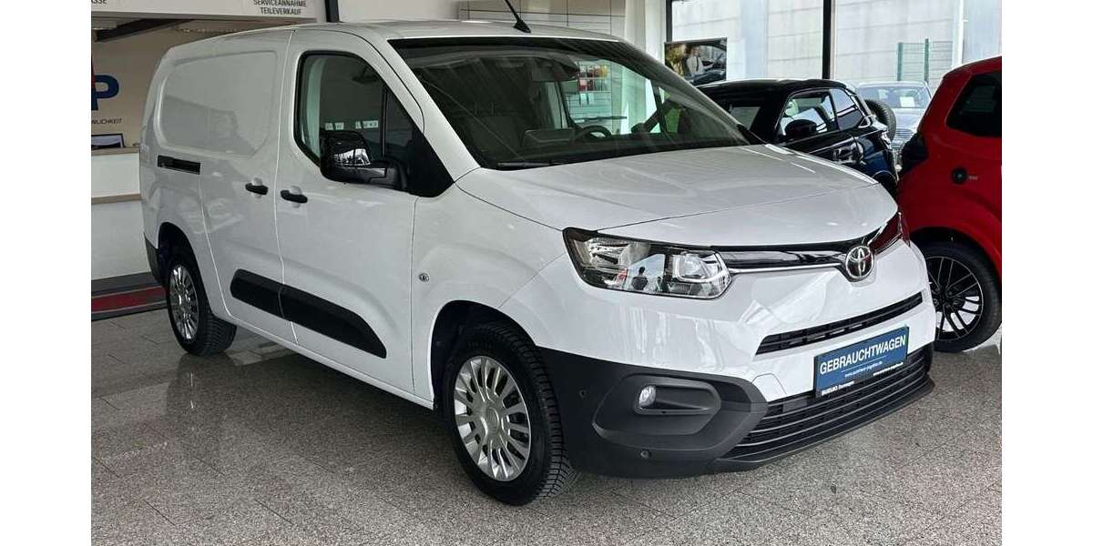 Toyota Proace 14.260 km 19.990 &euro; Dormagen 41540