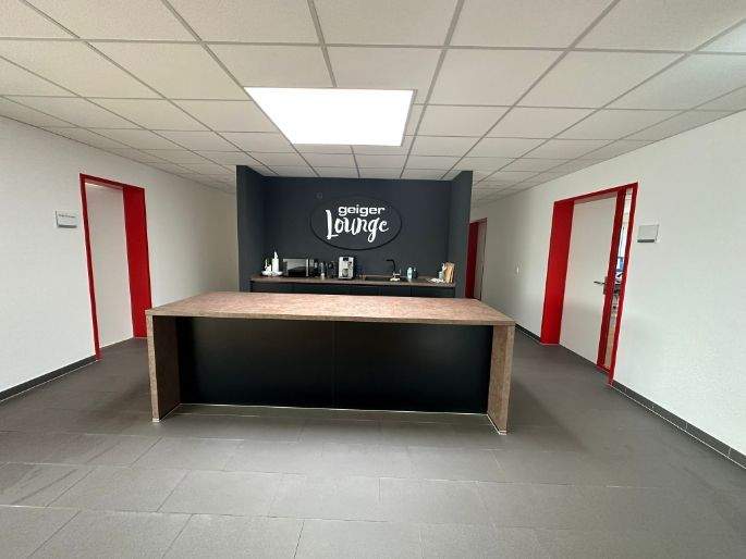 Moderne, voll ausgestattete Bürofläche in Bergisch Gladbach - sofort verfügbar zimmer