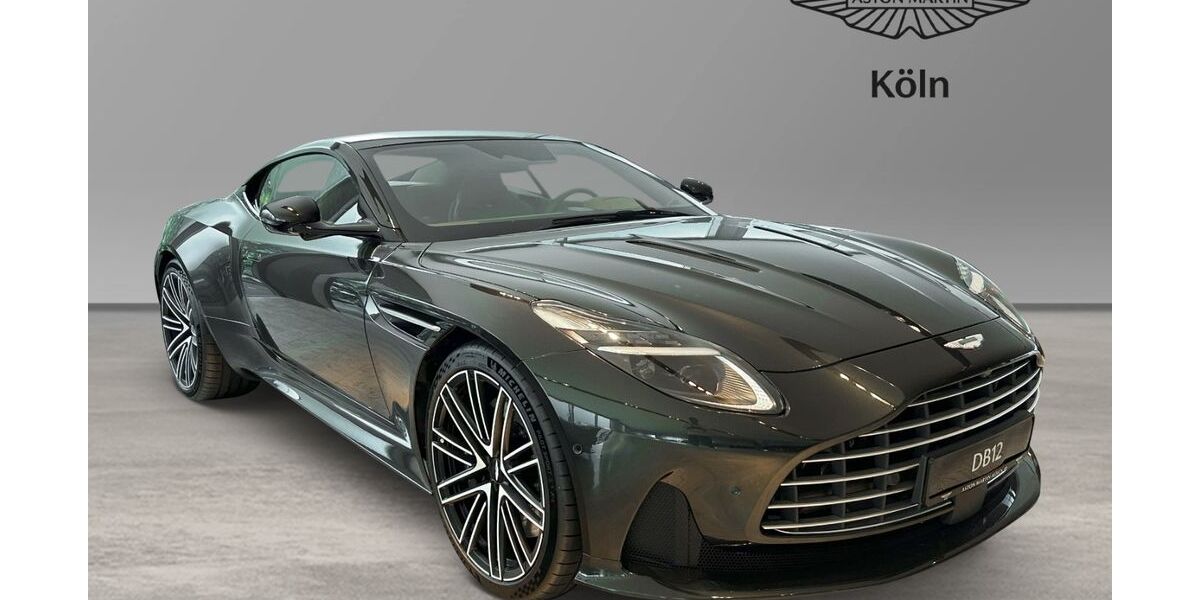 Aston Martin DB12 1.200 km 239.900 € Köln 50968