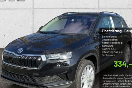 Skoda Karoq 9.800 km 33.990 &euro; Pulheim-Brauweiler 50259