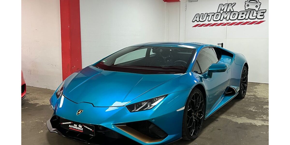 Lamborghini Huracán 19.424 km 239.900 € Köln 50739