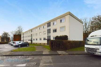 Wohnung Leverkusen Bürrig - 3 Zimmer, 80 m&sup2;, 210.700&euro; | Angebot:19020739