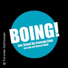Boing! Comedy Club - Open Mic Extreme 02.03.2026 HORIZONT THEATER