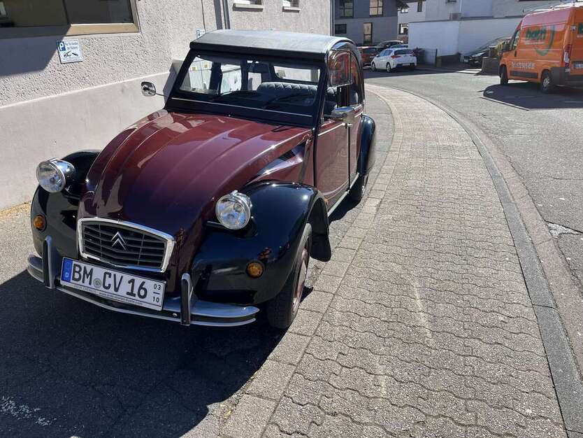 Citroen 2CV 67.000 km 14.949 € Bergisch Gladbach 51427