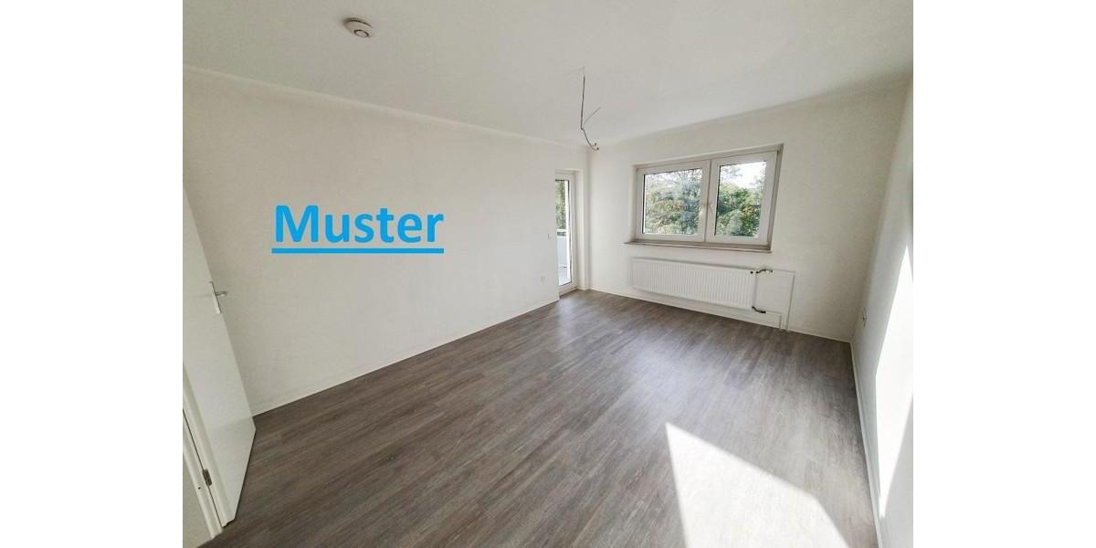 Helle 3-Zimmer Wohnung in Kaster! 3 zimmer