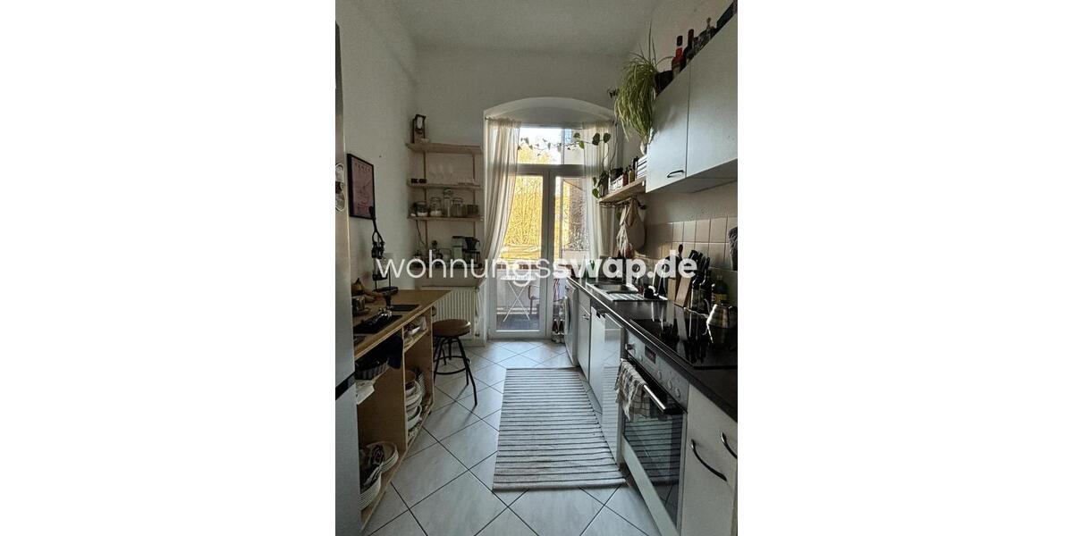 Wohnungsswap - 3 Zimmer, 60 m² - Kempener Straße, Nippes, Köln 3 zimmer
