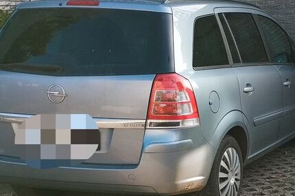Opel Zafira 184.000 km 4.200 &euro; Wermelskirchen 42929