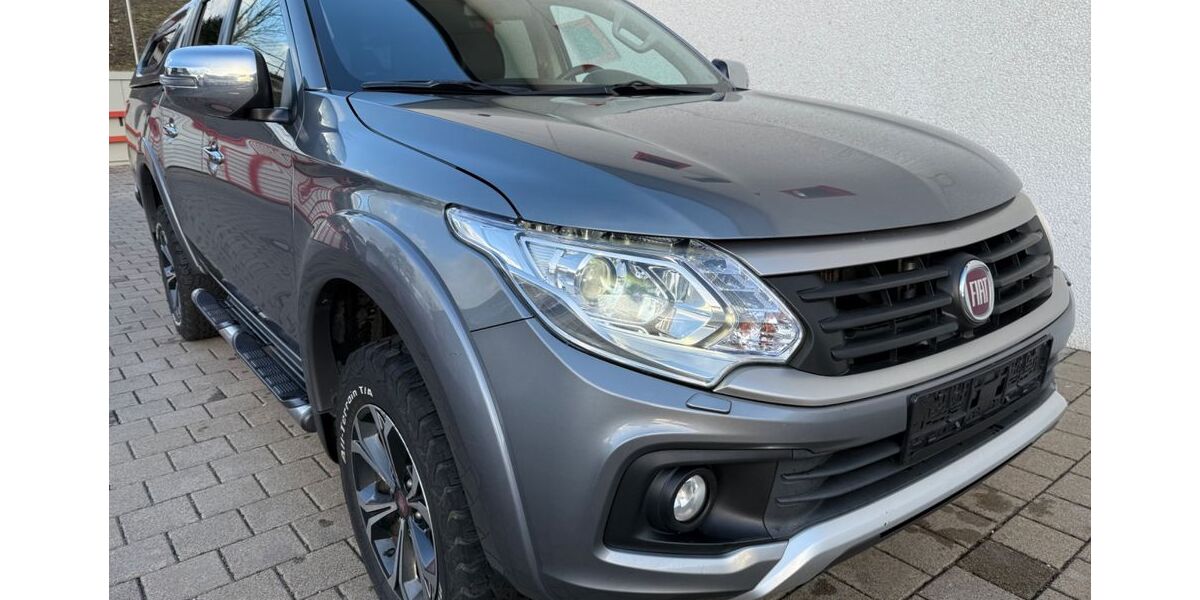 Fiat Fullback 196.845 km 15.490 € Bergisch Gladbach 51467