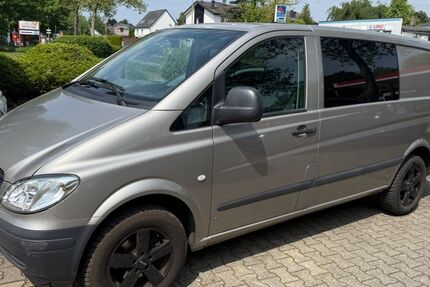 Mercedes-Benz Vito 167.000 km 7.450 &euro; mettmann 40822