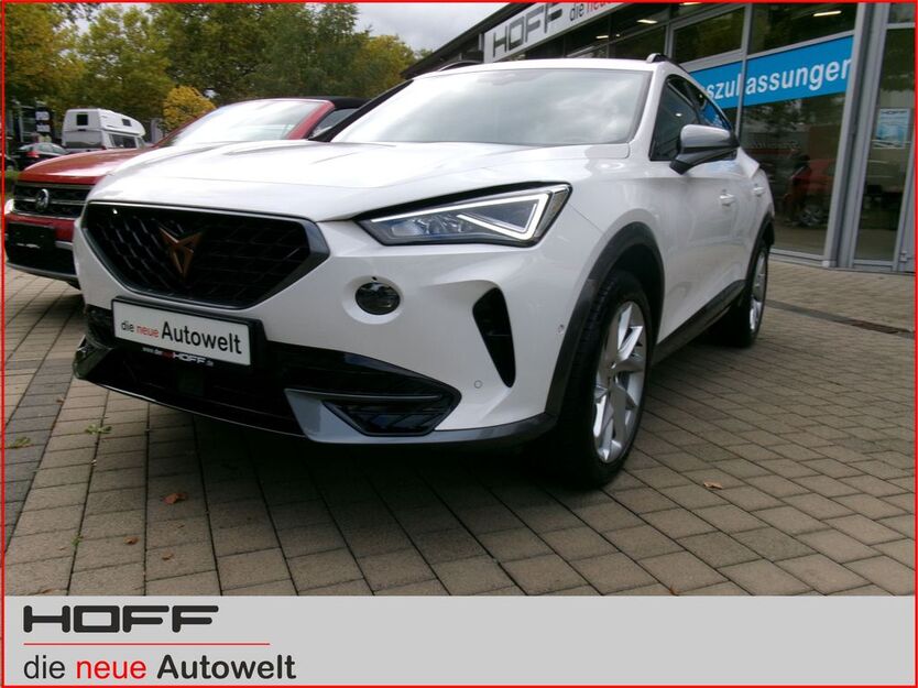 Cupra Formentor 47.700 km 24.675 € Sankt Augustin 53757