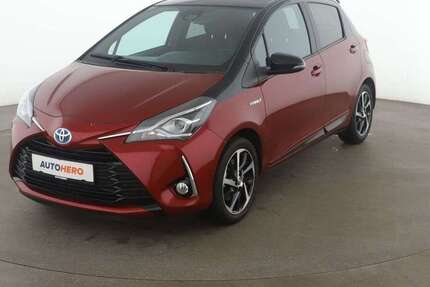 Toyota Yaris 26.017 km 15.730 &euro; Köln 50739