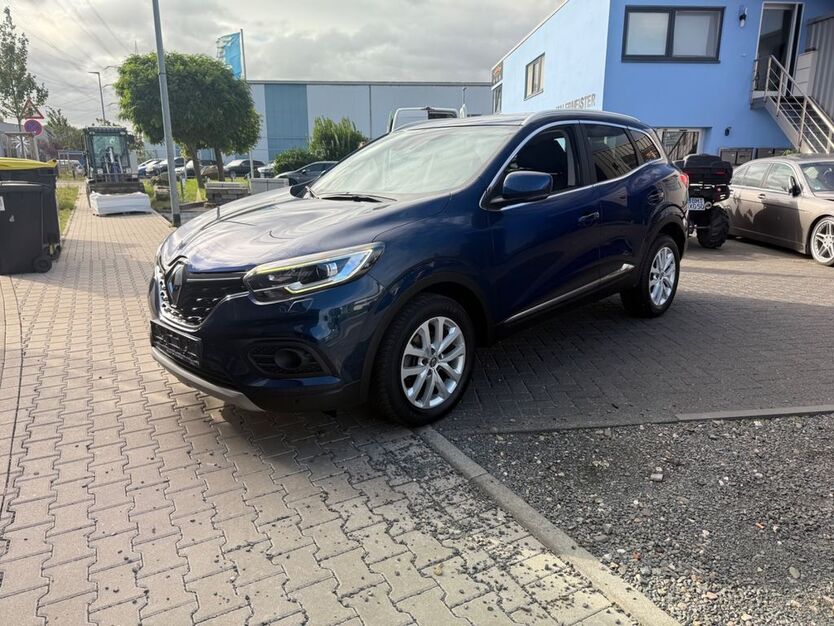 Renault Kadjar 64.500 km 15.350 € brühl 50321