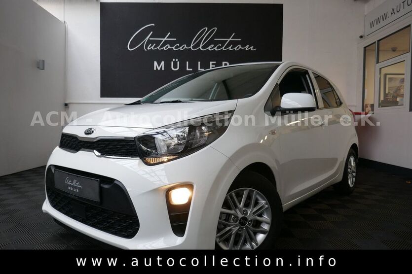 Kia Picanto 13.300 km 11.297 € Remscheid 42897