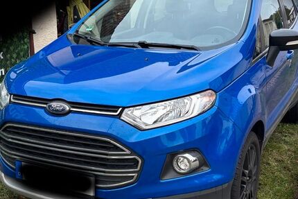 Ford EcoSport 109.000 km 8.000 &euro; Frechen 50226