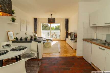 Wohnen auf Zeit in Neuss 1.100 € 2 zimmer