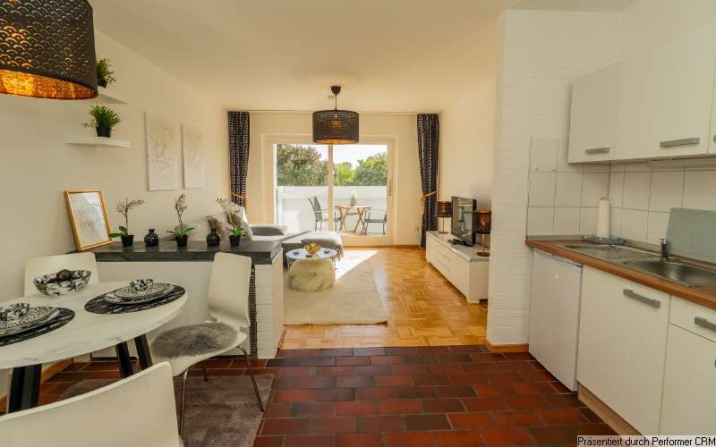 Wohnen auf Zeit in Neuss 1.100 € 2 zimmer