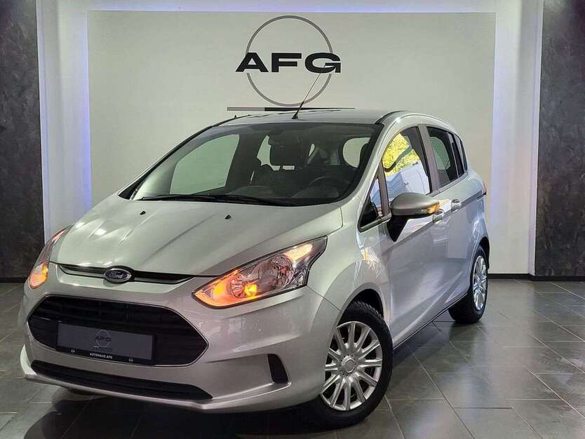 Ford B-Max 2.892 km 12.995 € Wuppertal 42285